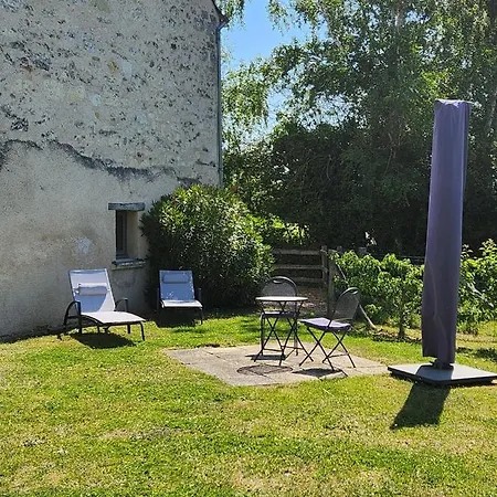 Guest house Le Grand Boust *