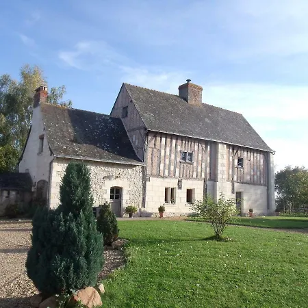 Le Grand Boust Guest house