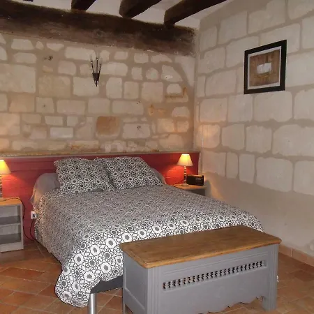 Guest house Le Grand Boust *