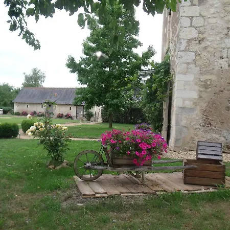 Le Grand Boust Guest house